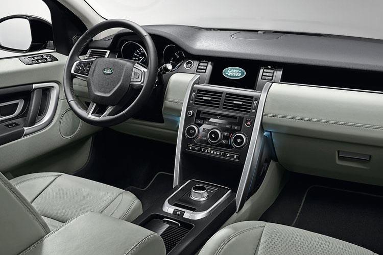 Land Rover Discovery Sport Bad credit car leasing deals